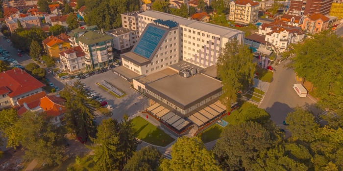 Hotel Fontana